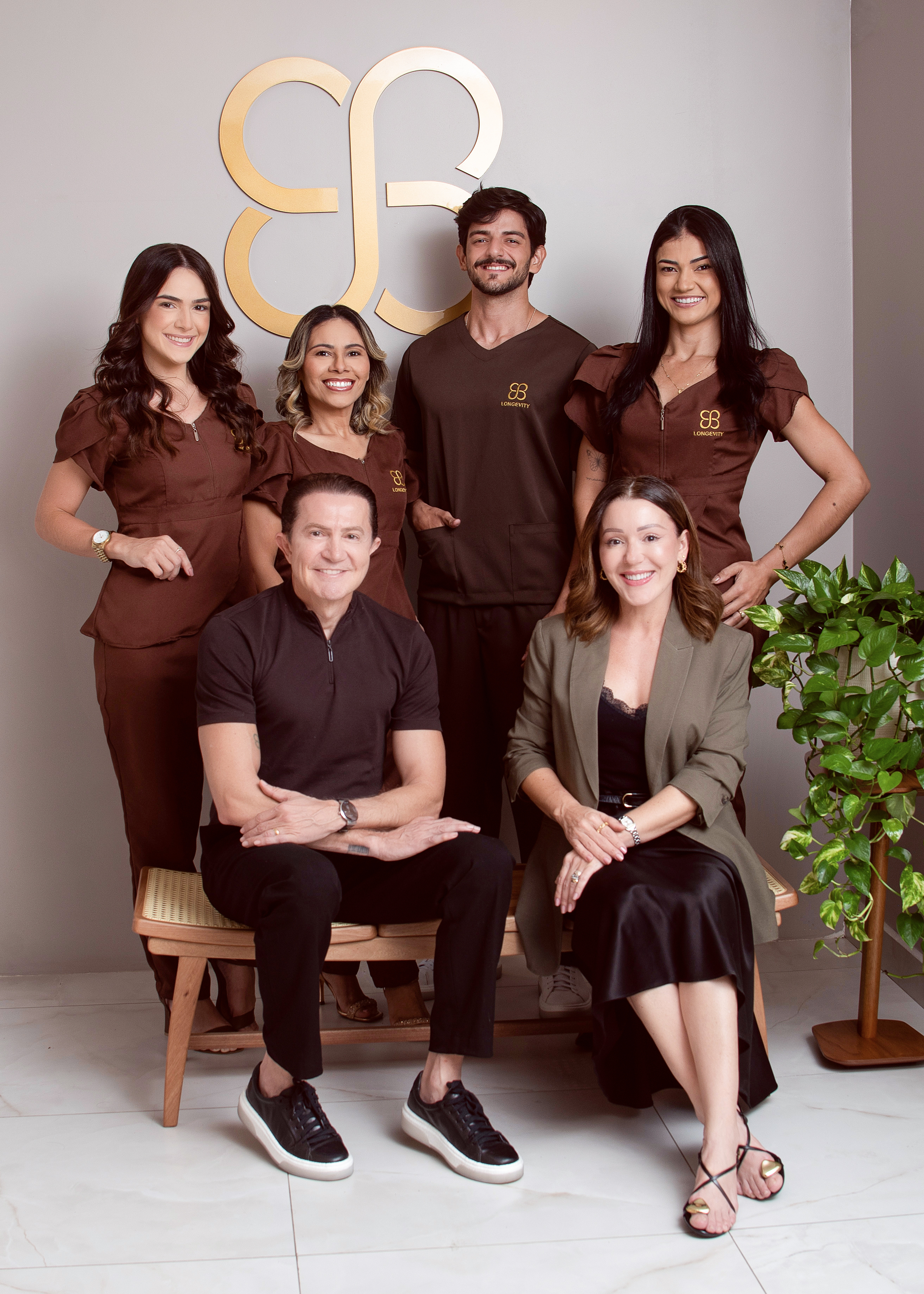 Equipe Clínica Longevity
