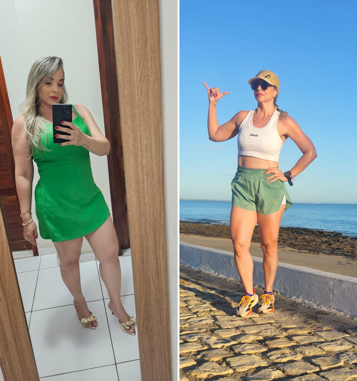 Transformação Marta Mendonça